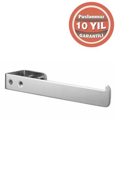 ÇELİK BANYO Paslanmaz Çelik Paris Kağıt Havluluk