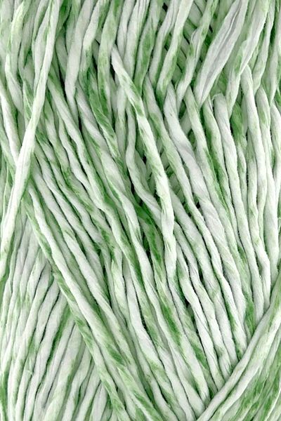 SENSY Green Batik - Premium Softee Raffia, Multicolored Hand Knitting Rope Hobby Rope