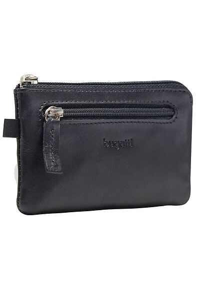 BUGATTI Primo key wallet leather 11 cm
