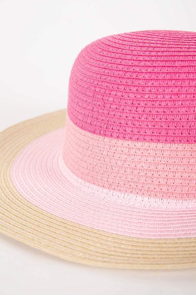 DeFacto Girl's Straw Hat Z3501a623sm