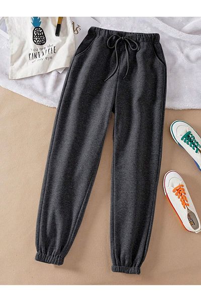 DAXİS Sportwear Company Παντελόνι Unisex Plus Size
