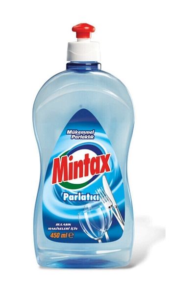 Mintax Dish Rinse Aid 450 ml