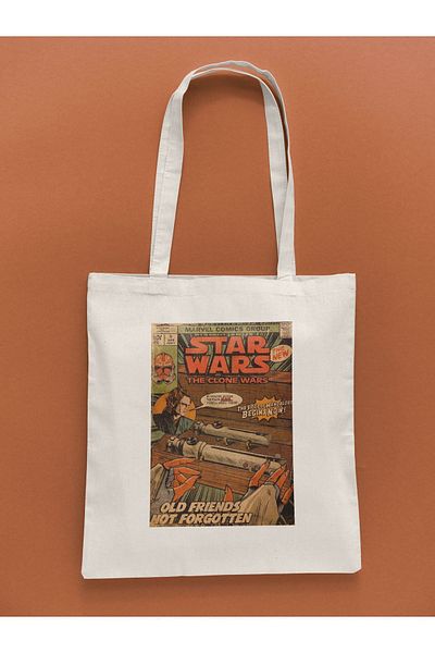 daystore Star Wars: The Clone Wars - Υφασμάτινη τσάντα