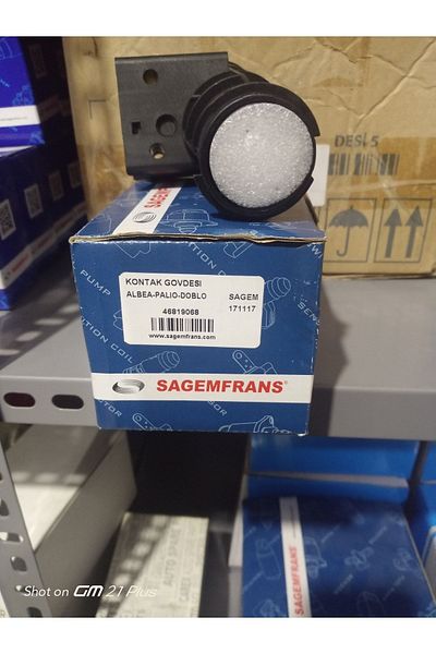 SAGEM Albea Palio Doblo Contact Body Keyless Thin External Zagen Brand