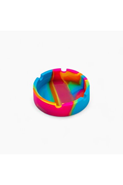 xlift Silikon Küllük | Rengarenk Ve Çok Şık Silikon Kültablası, Kırılmaz Kül Tablası