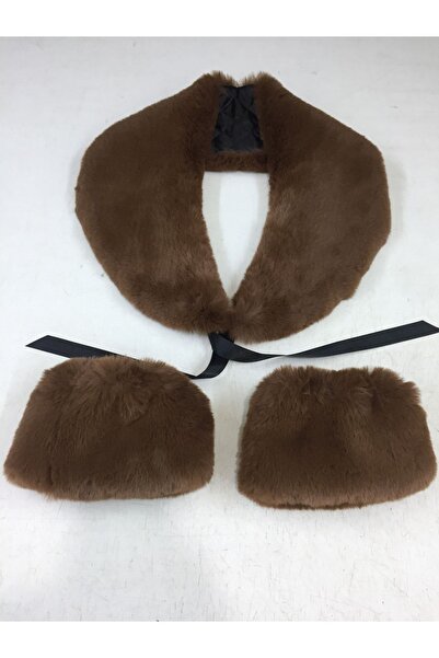 kurkyaka Kürk Yaka Ve Kürk Kolluk