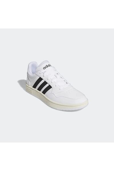 adidas Ανδρικά αθλητικά παπούτσια Hoops 3.0 White