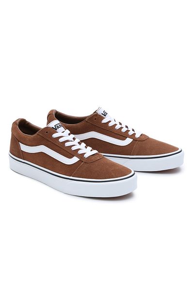 Vans Ανδρικό καφέ αθλητικό παπούτσια Mn Ward