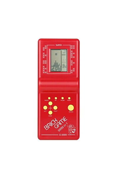 Genel Markalar tivens Nostaljik El Aterisi Tetris Oyunu 7 Farklı Oyun