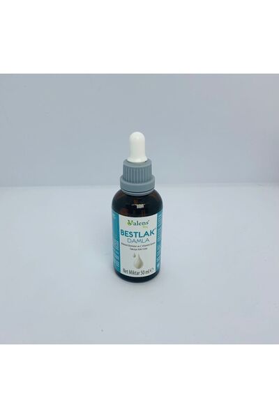 Valens İlaç Bestlak Bitkisel Süt Arttırıcı Damla 50 Ml