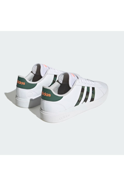 adidas Grand Court Base 2.0 Men's White Sneaker