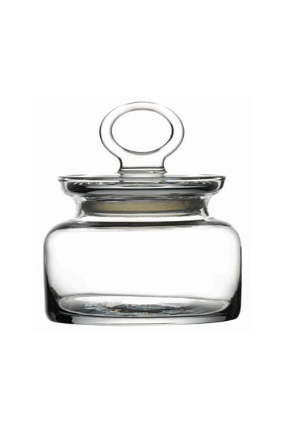 Paşabahçe 4 Glass Lid Sealed Jars - Pp98863