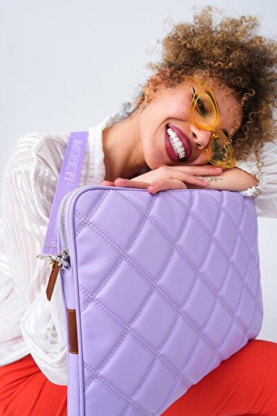 mussen 15.6" and 16" Quilted Mussen Laptop Case - Compatible