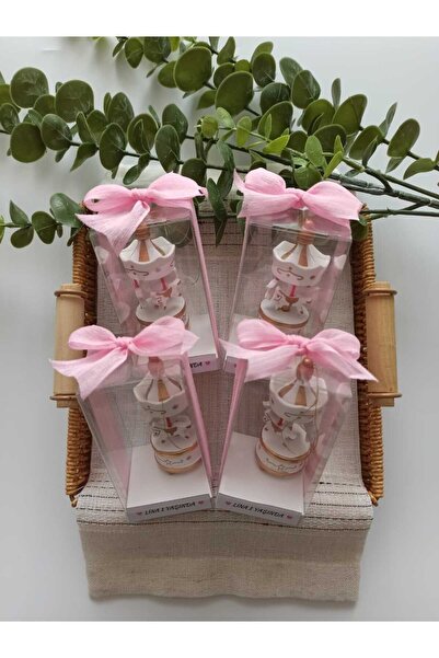 BUTTERFLY DREAM Dekoratif Atlı Karınca 1 Adet Doğum Hediyeliği, Mevlüd Hediye...