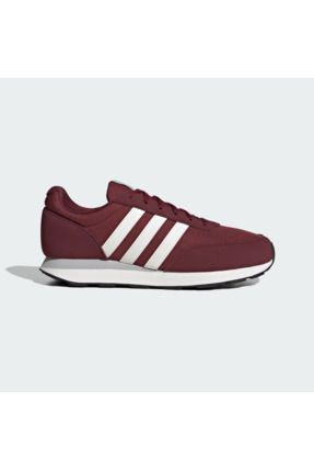 adidas Run 60.s.0 Bordo Erkek Spor Ayakkab Id1858 Fiyat Yorumlar Trendyol