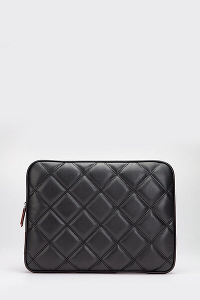 mussen Quilted Laptop Case Compatible with MacBook Air Pro 13" and 14"