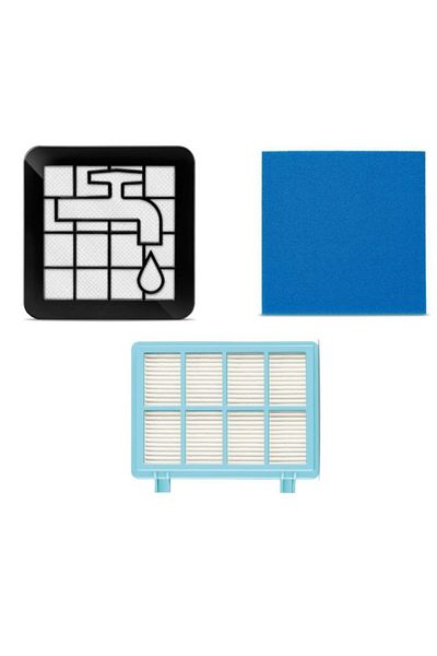 Popüler Philips Powerpro Compact Hepa Filter Set - Fc9351 71