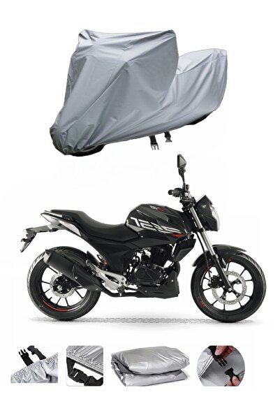 wovex RKS 125XS Moto Cycle Tarpaulin - Backpack Is Not Compatible