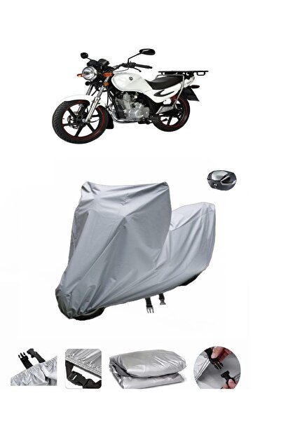 wovex Sym XS 125K Motorcycle Tarpaulin Rear Bag Is Not Compatible