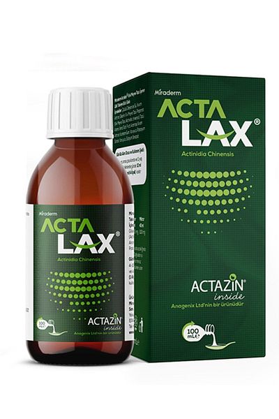Miraderm ACTAlAX ShrP 100 Ml - Mi̇rADErM Ingot Product