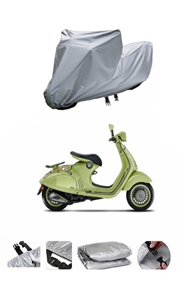 wovex VESPA BUNNY946 150CC - Backpack Bag Compatible with Moto Saker