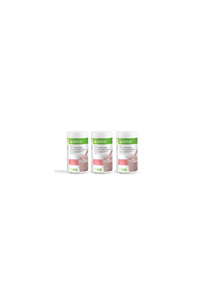 Herbalife 3 Adet Formül 1 Öğün Yerine Geçen Besleyici Shake Karışımı ahududu ...
