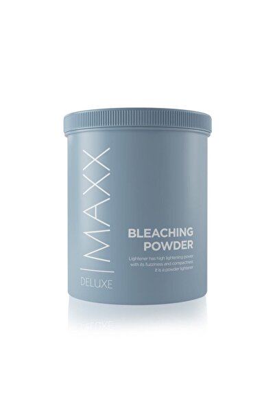 MAXX DELUXE Saç Açıcı 1000 G (GRİ)