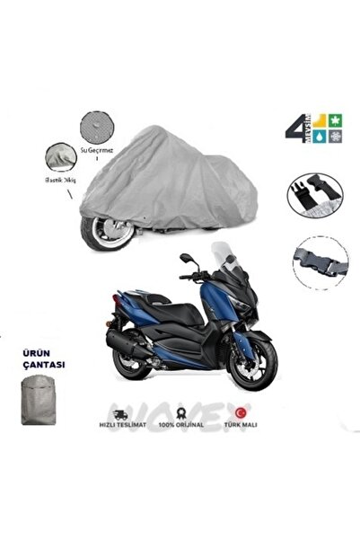 wovex مشمع دراجة نارية ياماها X-max 250 Tech Max