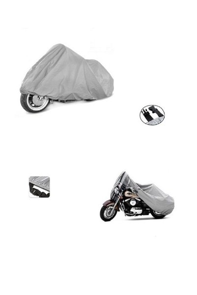wovex مشمع دراجة نارية متوافق مع Yamaha Ys 125