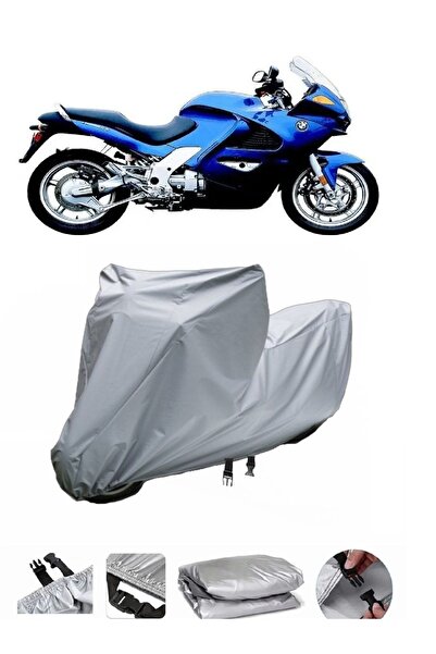 wovex BMW K 1200 GT - Motorcycle Tarpaulin, Rear Bag Compatible
