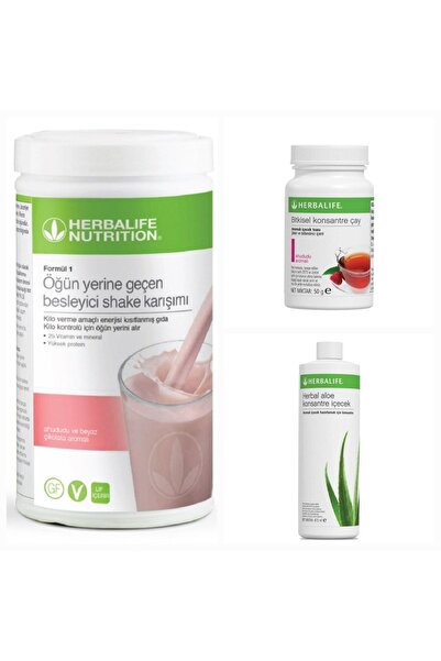 Herbalife Başlangıç Paketi
