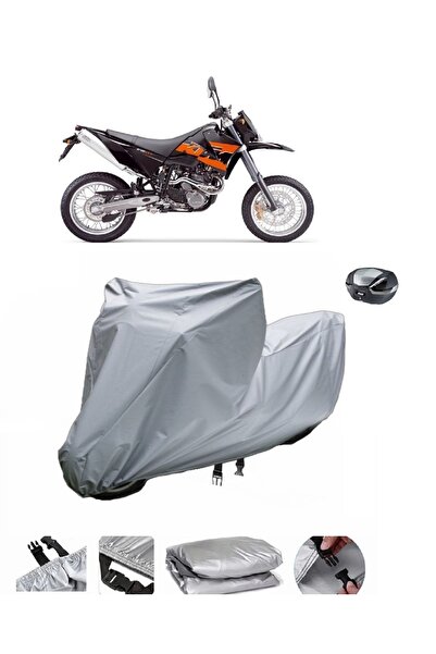 wovex Ktm 640 Lc4 - متوافق مع القماش المشمع للدراجات النارية والحقيبة الخلفية