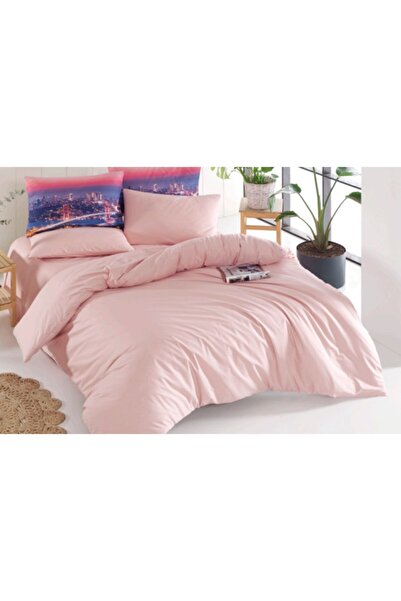 CHARLOTTE Комплект односпальної постільної білизни Bosphprus View 100 бавовна...