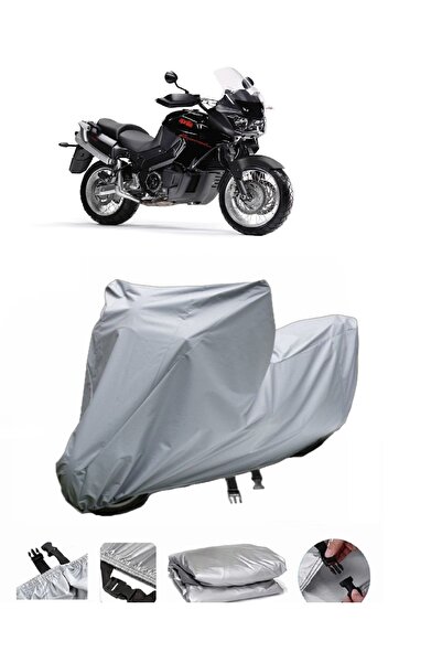wovex Aprilia Caponord 1000 Etv - مشمع دراجة نارية، حقيبة خلفية غير متوافقة