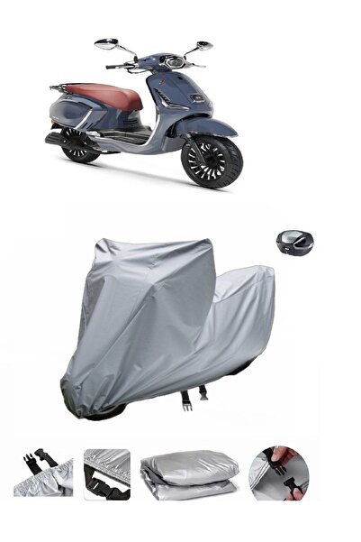 wovex Rks Newlight 125 Pro Motorcycle Canvas Back Bag Not Compatible