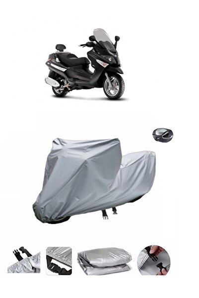 wovex The Piaggio X8 250 Premium Motorcycle Cover is not compatible with the ...