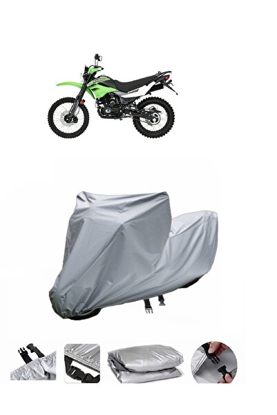 wovex مشمع مونديال X-Treme Moto Cross المقاوم للماء - الحقيبة الخلفية غير متو...