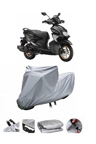 wovex Yamaha Rayzr - حقيبة خلفية متوافقة مع مشمع الدراجات النارية
