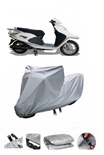 wovex Ar 100t 2a Special - Compatible with Motorcycle Tarpaulin and Rear Bag