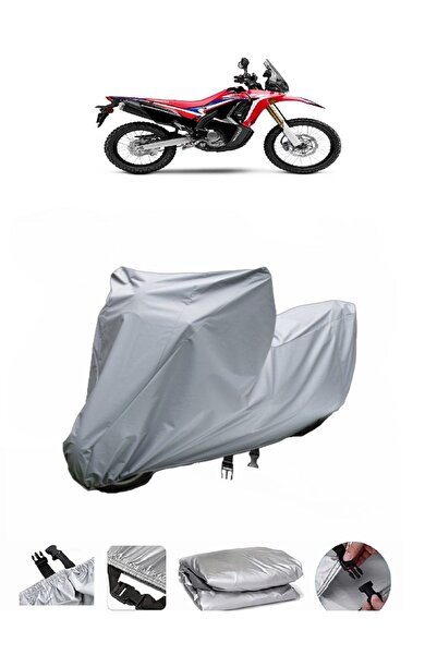 wovex Honda Crf 250 Rally - مشمع دراجة نارية، حقيبة خلفية متوافقة