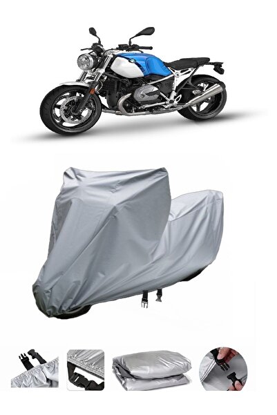 wovex This BMW R Nine T Pure motorcycle cover is not compatible with the rear...