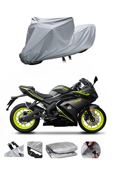 wovex TARO GP2 Premium Quality Motorcycle Tarpaulin