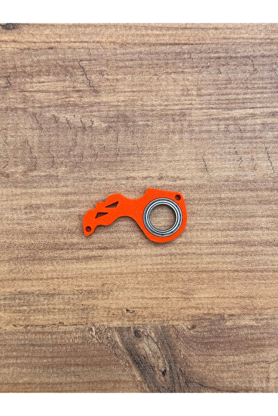 keyrambitcidayi Keyrambit X-4 Pro Anahtarlık - Turuncu