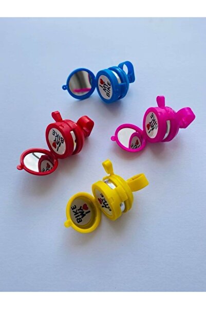 Hello Kitty Aynalı, Metal Bisiklet Zili