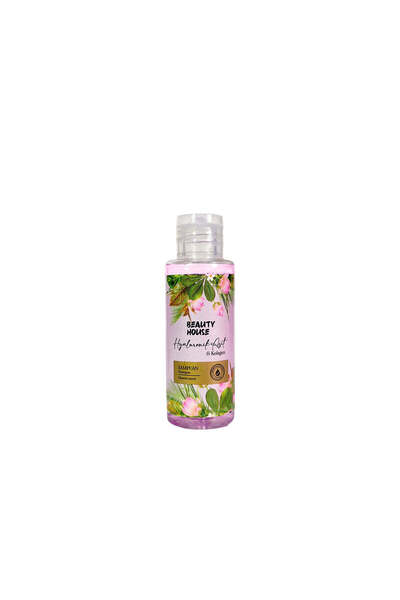Beauty House Hyaluronik Asit & Kolajen Şampuan 50 ml