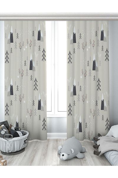 Evperest Tree Background Curtain with Tent EPP160