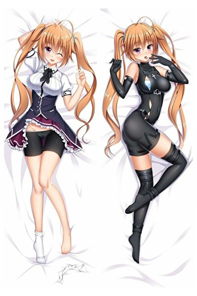owl bag Anime High School DXD - Irina Shido D Sa deznom Dvostrana B Štampano ...