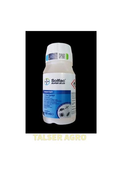 Bayer Solfac Super Ec25 100 ml Haşere İlacı