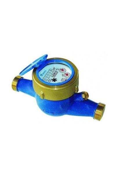 Genel Markalar Su Saati Kuru Tip 1" 260 Mm