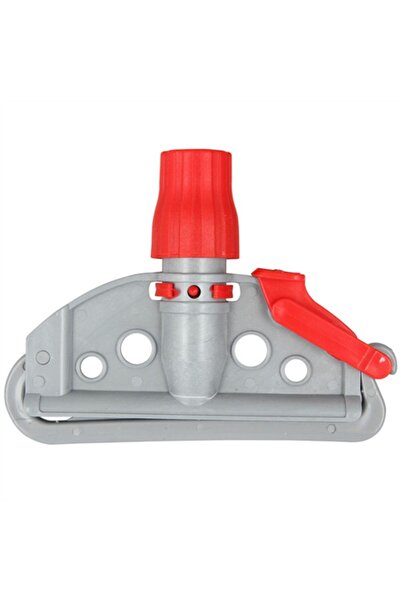 Wesso Plastik Aparat Dar Islak Paspas Püskülü Mop Tutucu